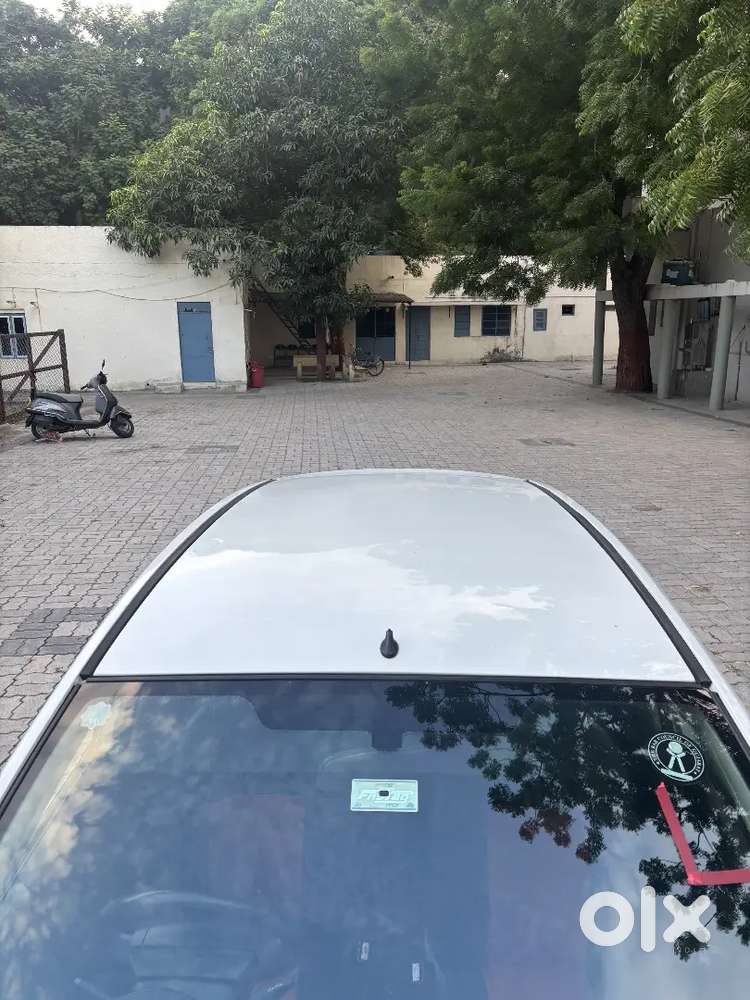 Female Used Tiptoo Running Powerful Car