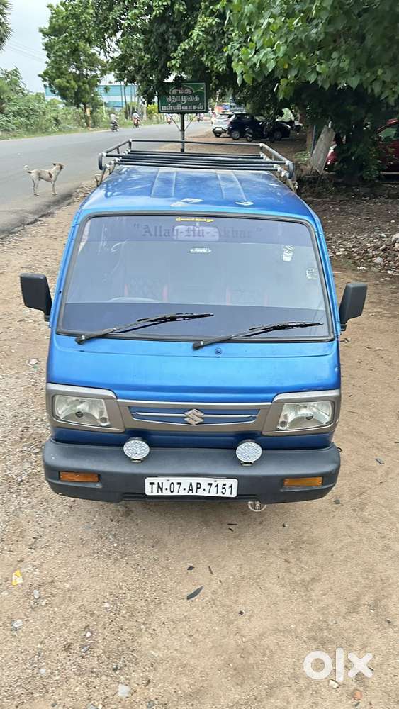 Maruti Suzuki Omni 8 Seater, 2007, Petrol