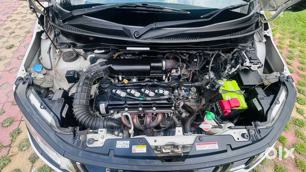 Maruti Suzuki Ignis 1.3 Delta, 2023, Petrol
