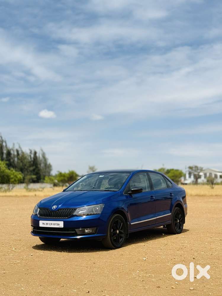 Skoda Rapid 1.0 Tsi Ambition, 2021, Petrol