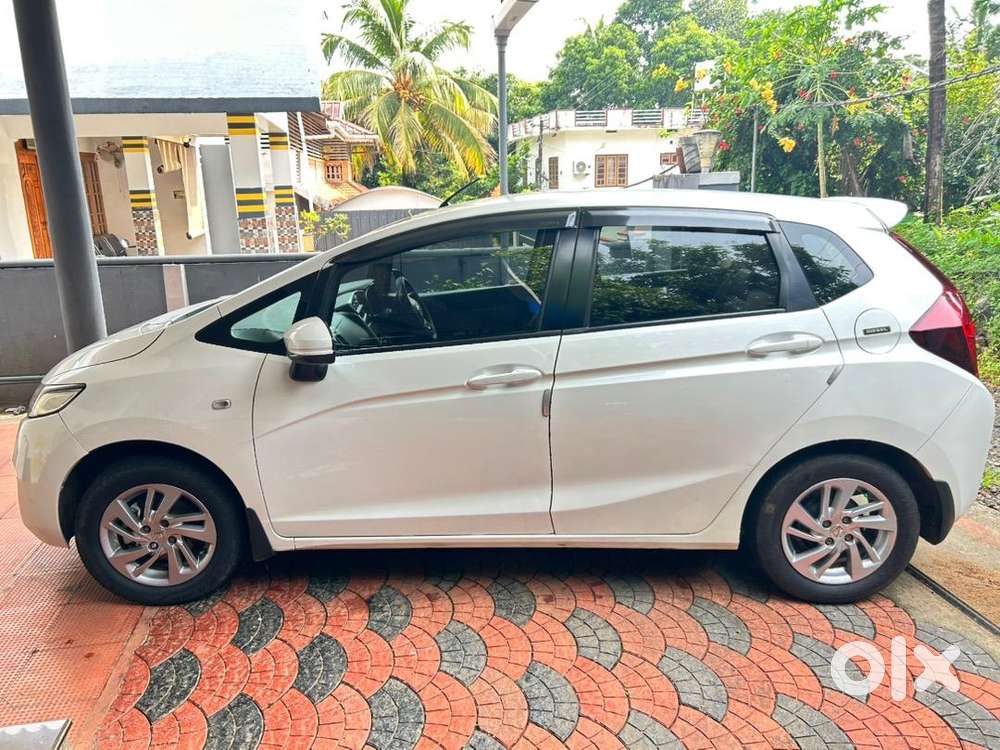 Honda Jazz 2018 Diesel Well Maintained