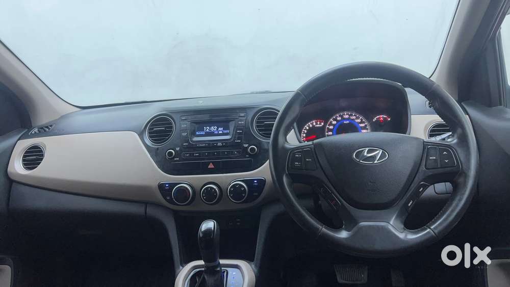 Hyundai Grand I10 1.2 Kappa Vtvt Asta (o) At, 2016, Petrol