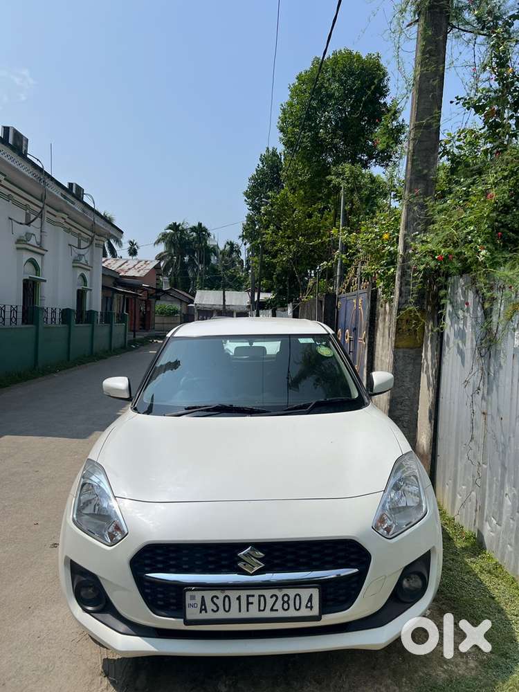 2022 Maruti Suzuki Swift