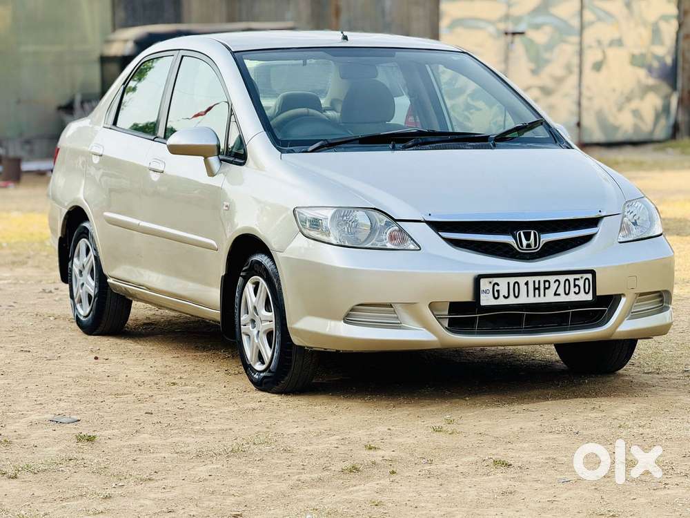 Honda City Zx Gxi, 2007, Cng & Hybrids