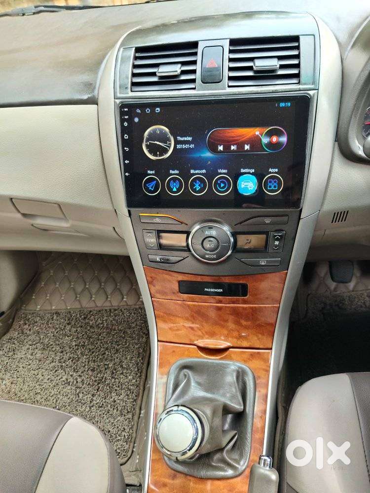 Toyota Corolla Altis G, 2009, Petrol