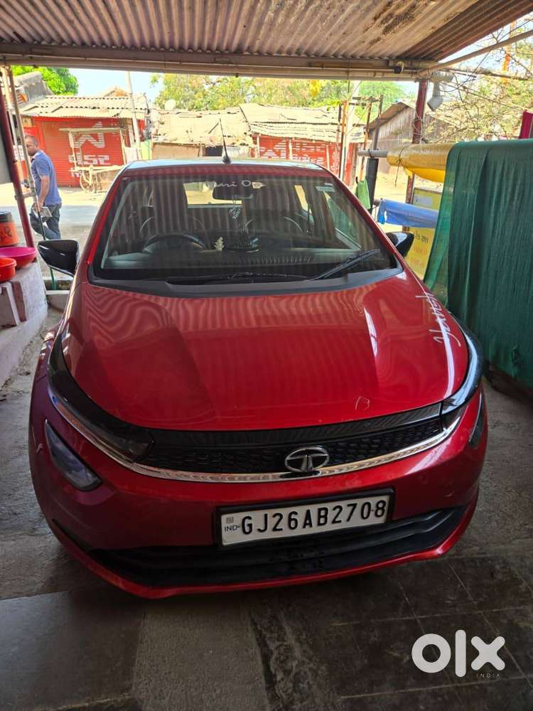 Tata Altroz Xz 1 2 Rtn Bs6