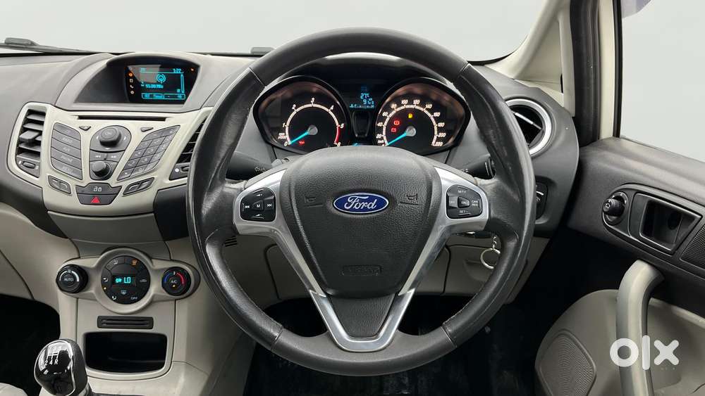 Ford Fiesta Diesel Trend, 2014, Diesel