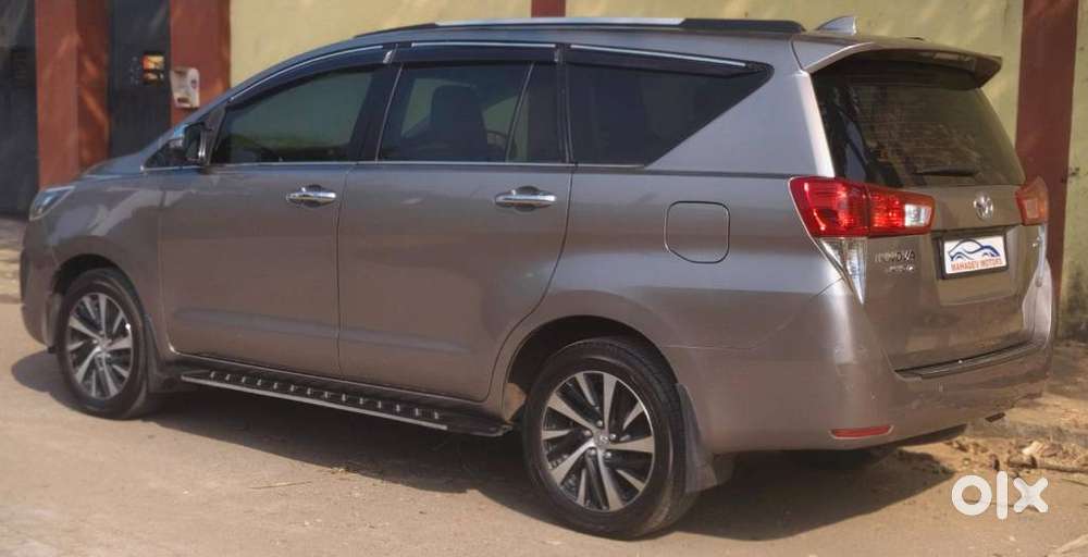 Toyota Innova Crysta 2.4 Z 7 Str, 2021, Diesel