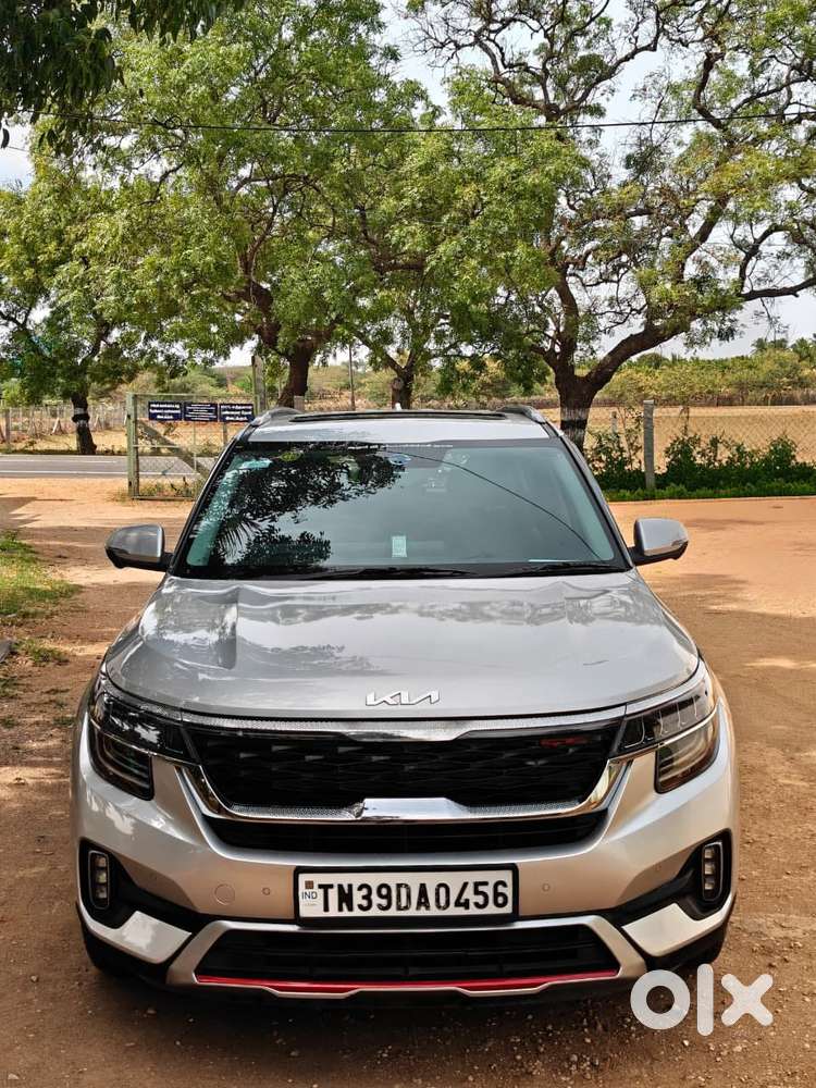 Kia Seltos Gtx Plus At D, 2023, Diesel