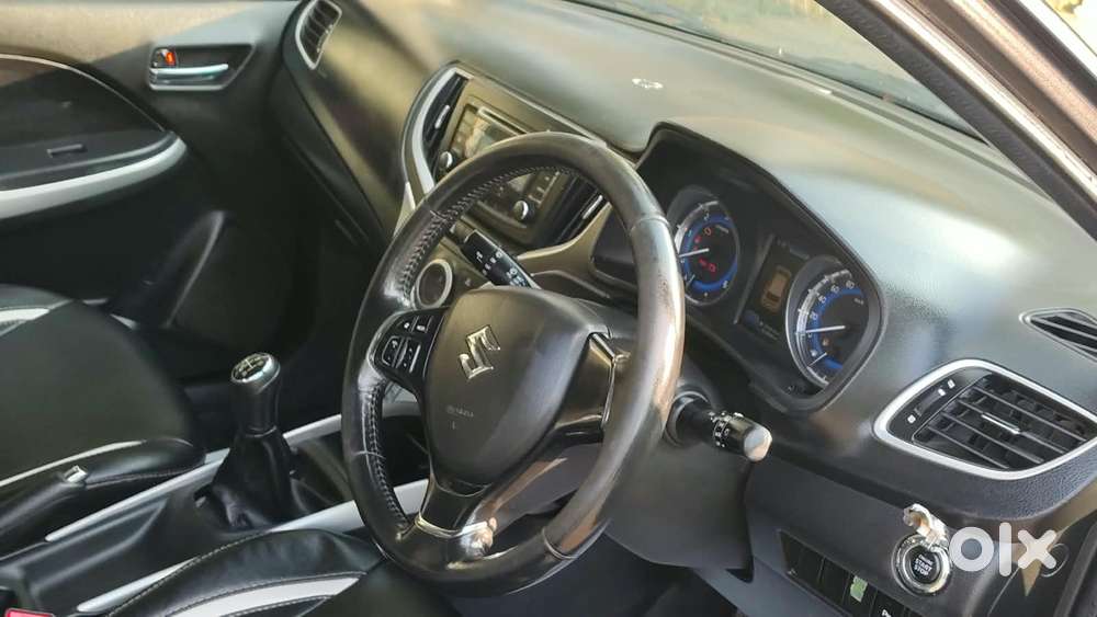 Maruti Suzuki Baleno 1.3 Zeta, 2017, Diesel