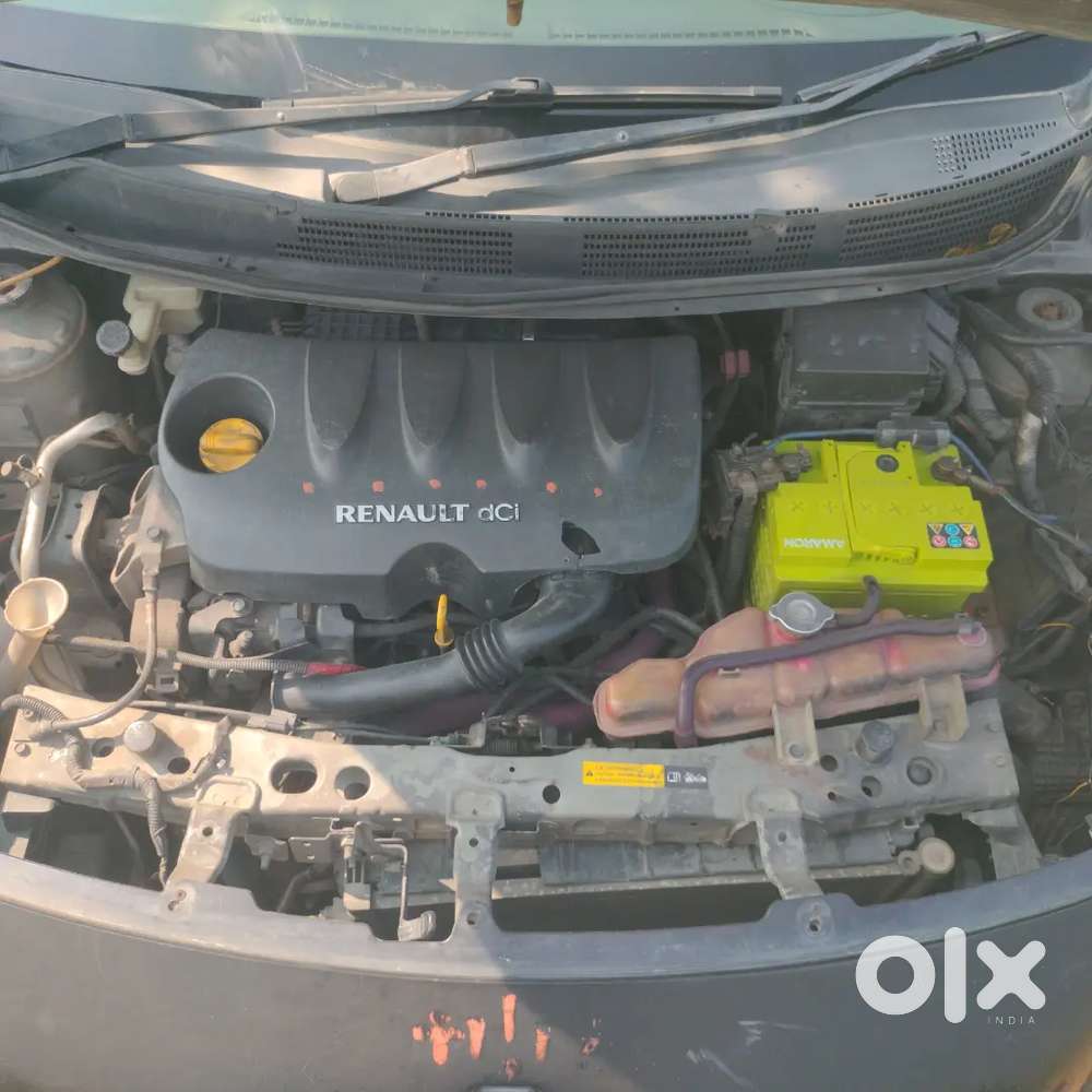 Renault Scala 1.5 Rxz 2016