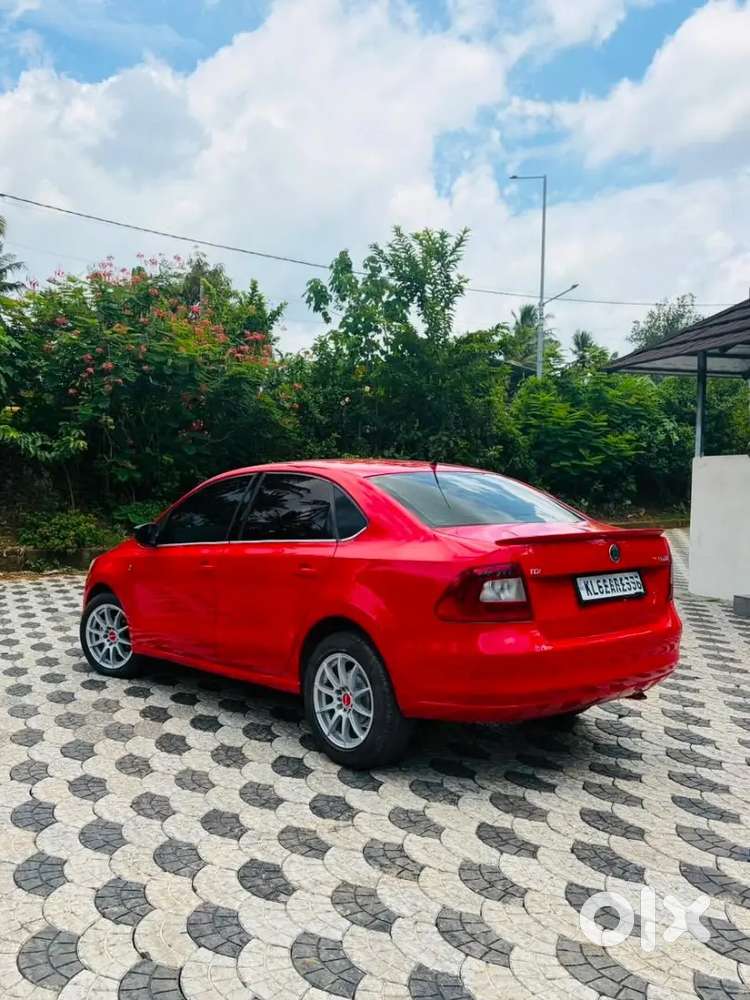 Skoda Rapid 2013 Model Single Owner Well Maintained