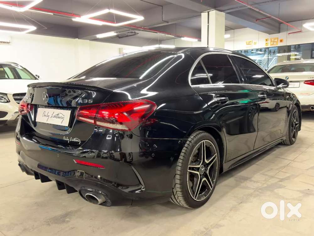 Mercedes-benz Amg A35 4matic, 2021, Petrol