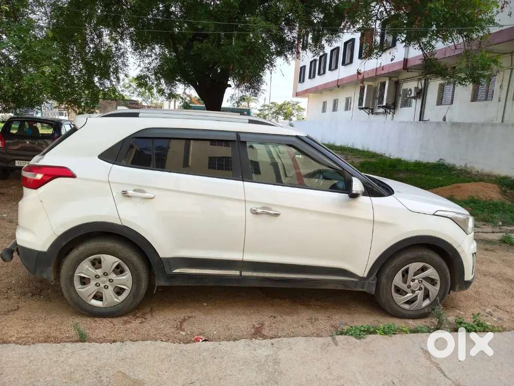 Hyundai Creta Plus 2017 Diesel Manual
