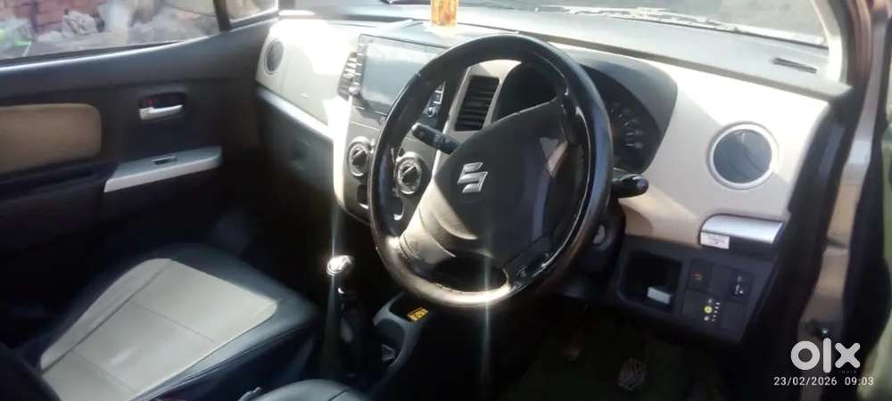 Maruti Suzuki Wagon R 2017 Variant