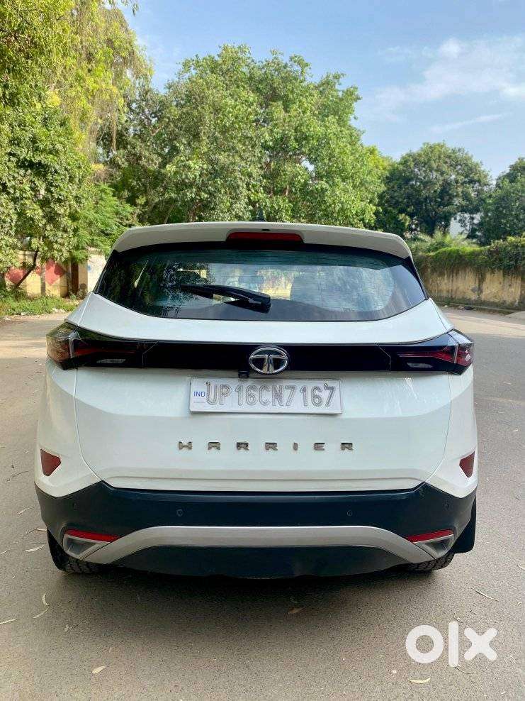 Tata Harrier Xz, 2020, Diesel
