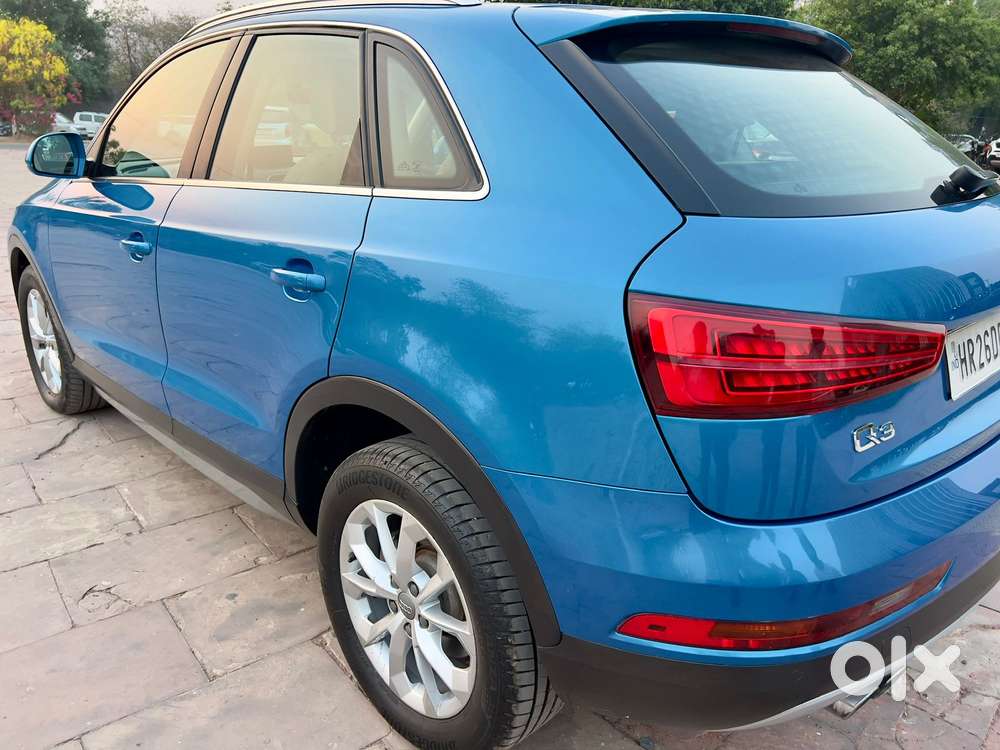 Audi Q3 35tdi Premium, 2017, Diesel