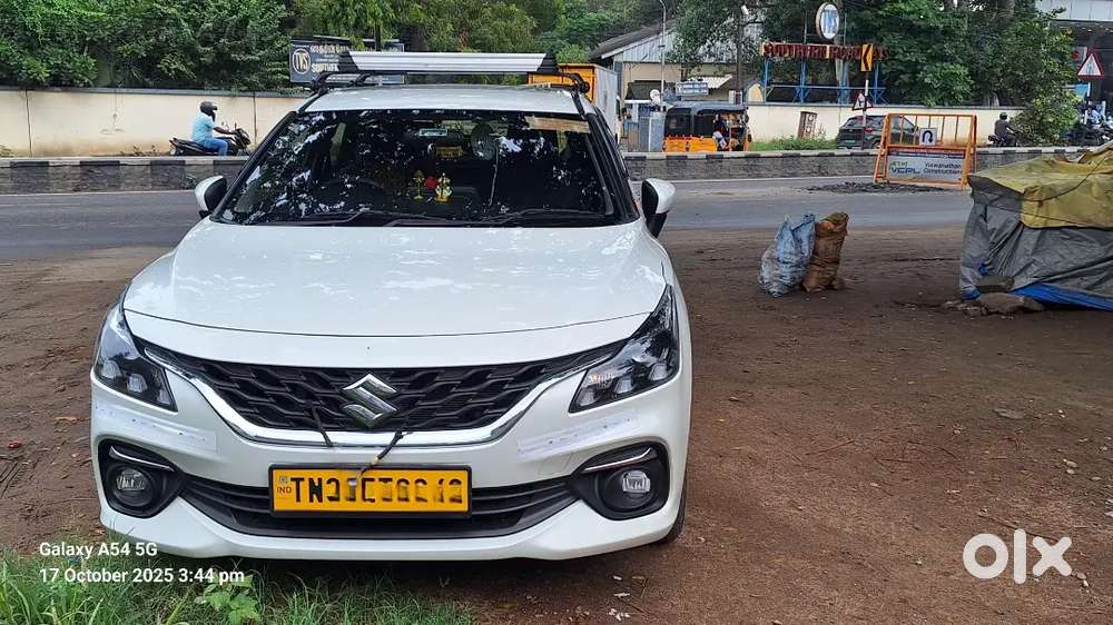 Maruti Suzuki Baleno 2025 – New Condition
