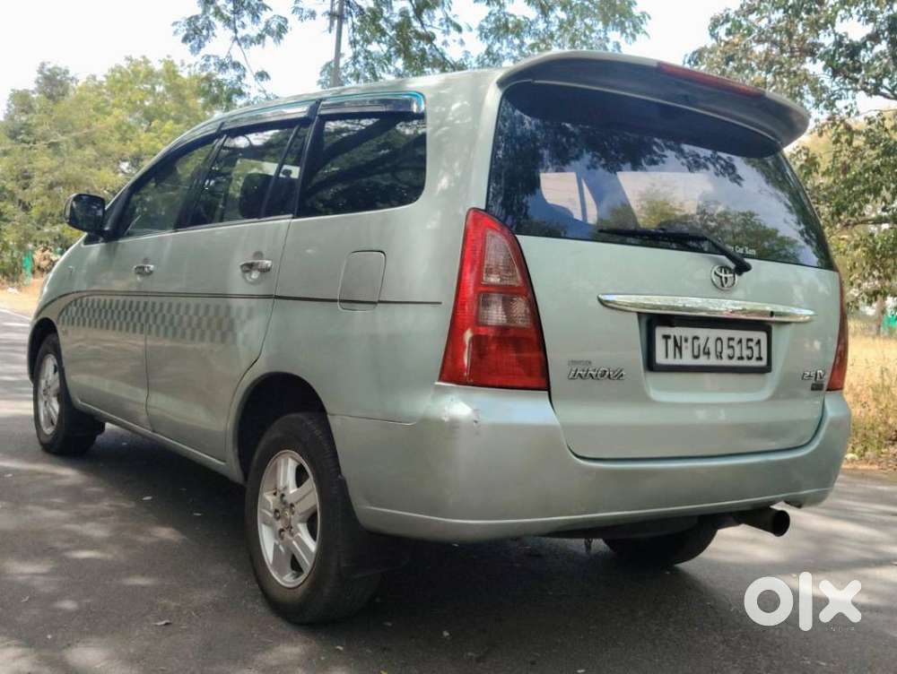 Toyota Innova 2.5 V 7 Str, 2006, Diesel