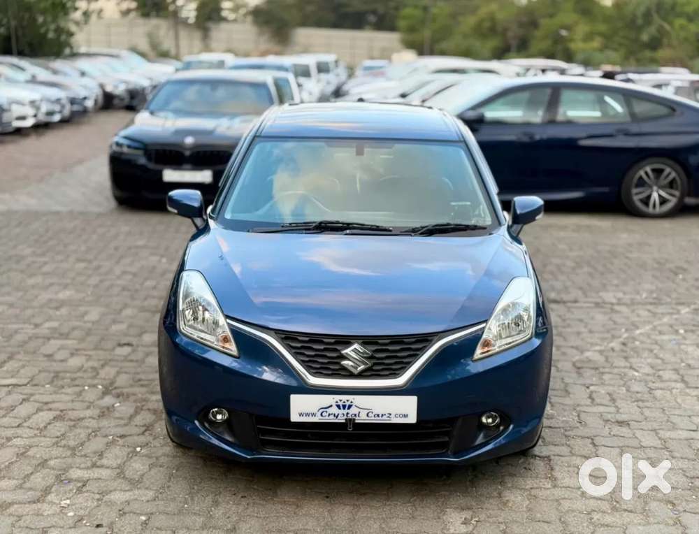 Maruti Suzuki Baleno 1.2 Zeta At, 2018, Petrol
