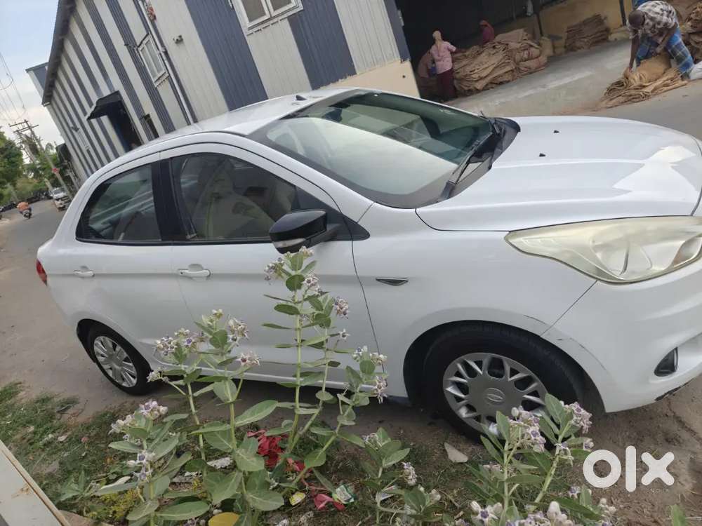 Ford Figo Aspire 2016