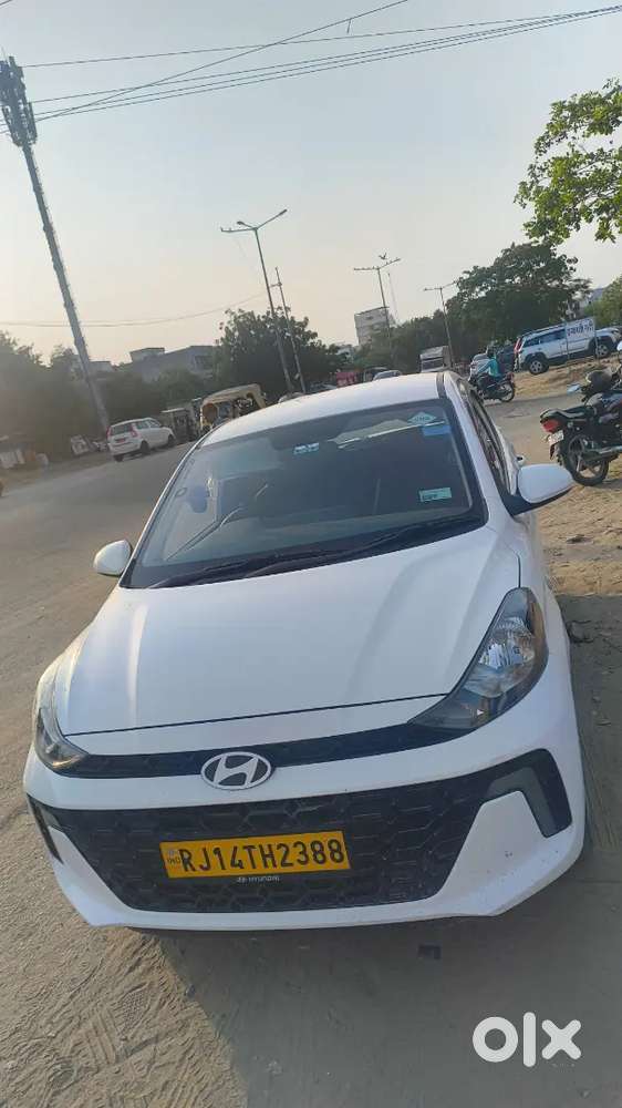 Hyundai Aura 1.2 S 2016 Cng