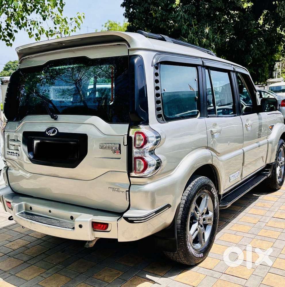 Mahindra Scorpio 1.99 Intelli Hybrid S10, 2015, Diesel