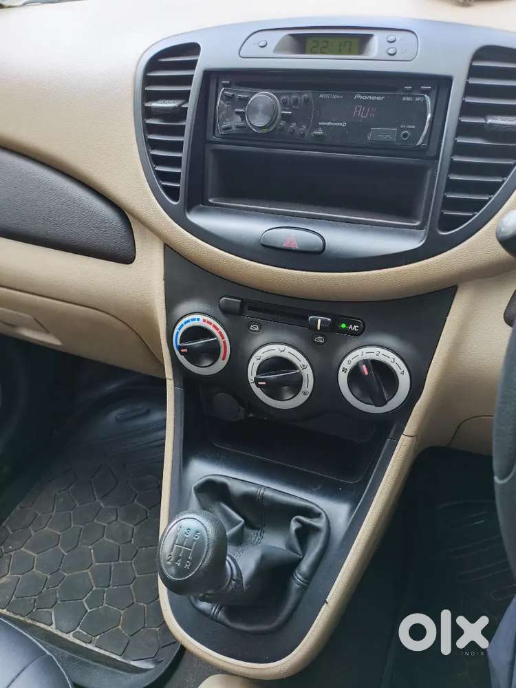 I10 1.2 Magna 2010 Petrol Manual Single Owner
