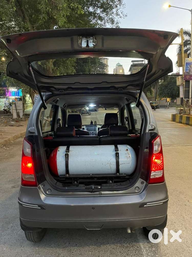 Maruti Suzuki Wagon R 2015 Cng & Hybrids 83000 Km Driven