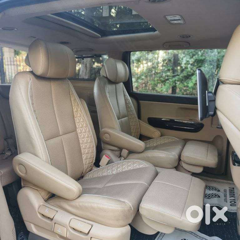 Kia Carnival Limousine Plus 7 Str, 2022, Diesel