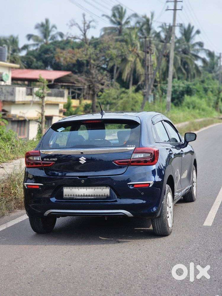 Maruti Suzuki Baleno Delta Cng, 2024