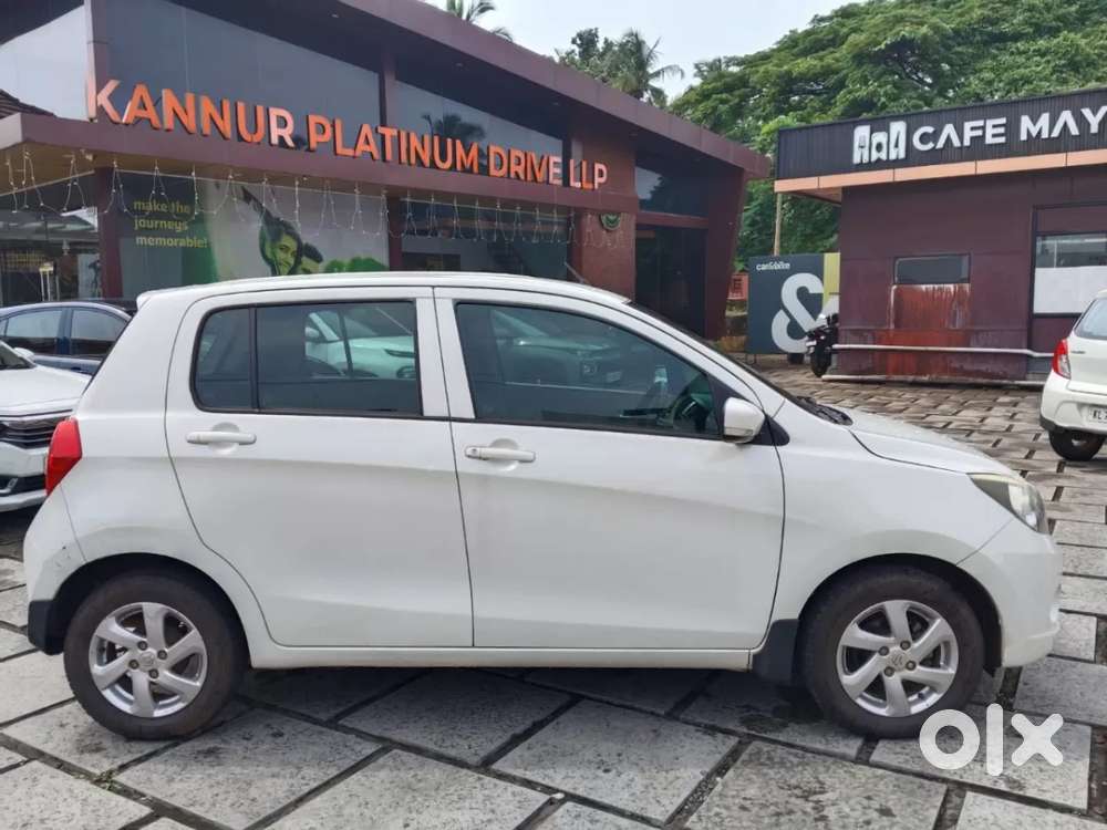 Maruti Suzuki Celerio Zxi, 2016, Petrol