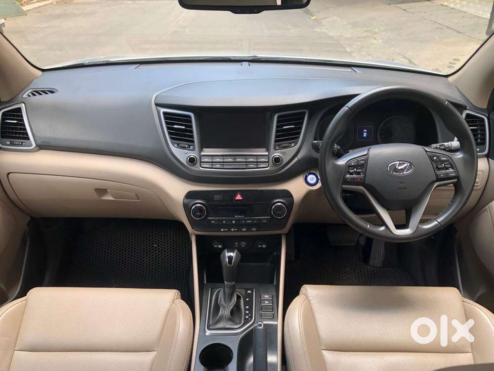 Hyundai Tucson 2.0 Gl 2wd Diesel At, 2018, Diesel