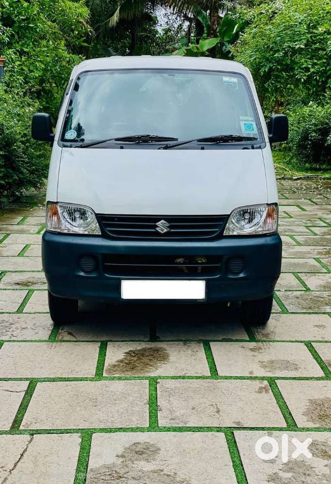 Maruti Suzuki Eeco 5 Seater Ac, 2021, Petrol