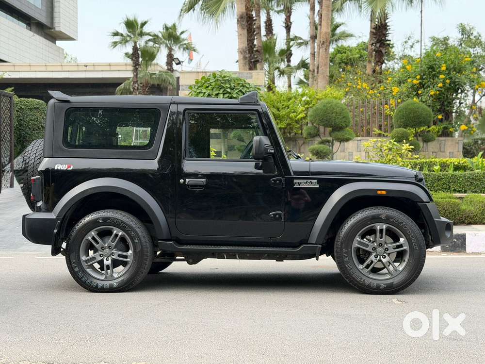 Mahindra Thar Lx Hard Top Diesel Mt Rwd, 2025, Diesel