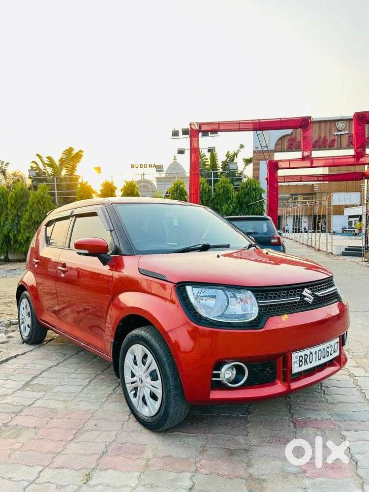 Maruti Suzuki Ignis 1.3 Delta, 2018, Petrol