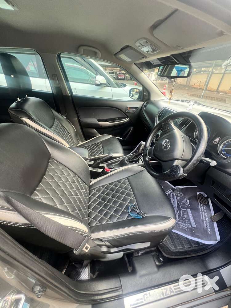 Toyota Glanza 2020 Petrol