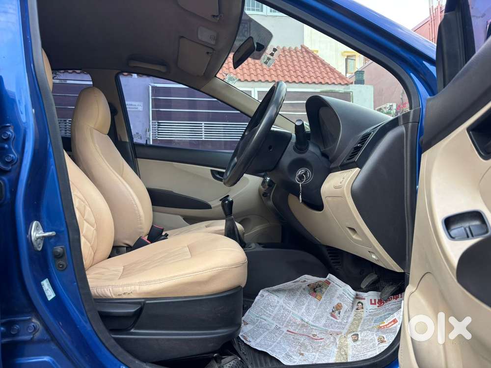 Hyundai Eon Era +, 2017, Petrol