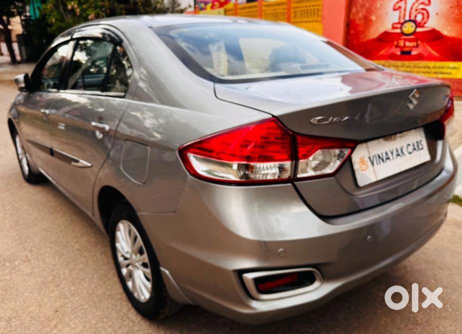 Maruti Suzuki Ciaz Smart Hybrid Delta , 2021, Petrol
