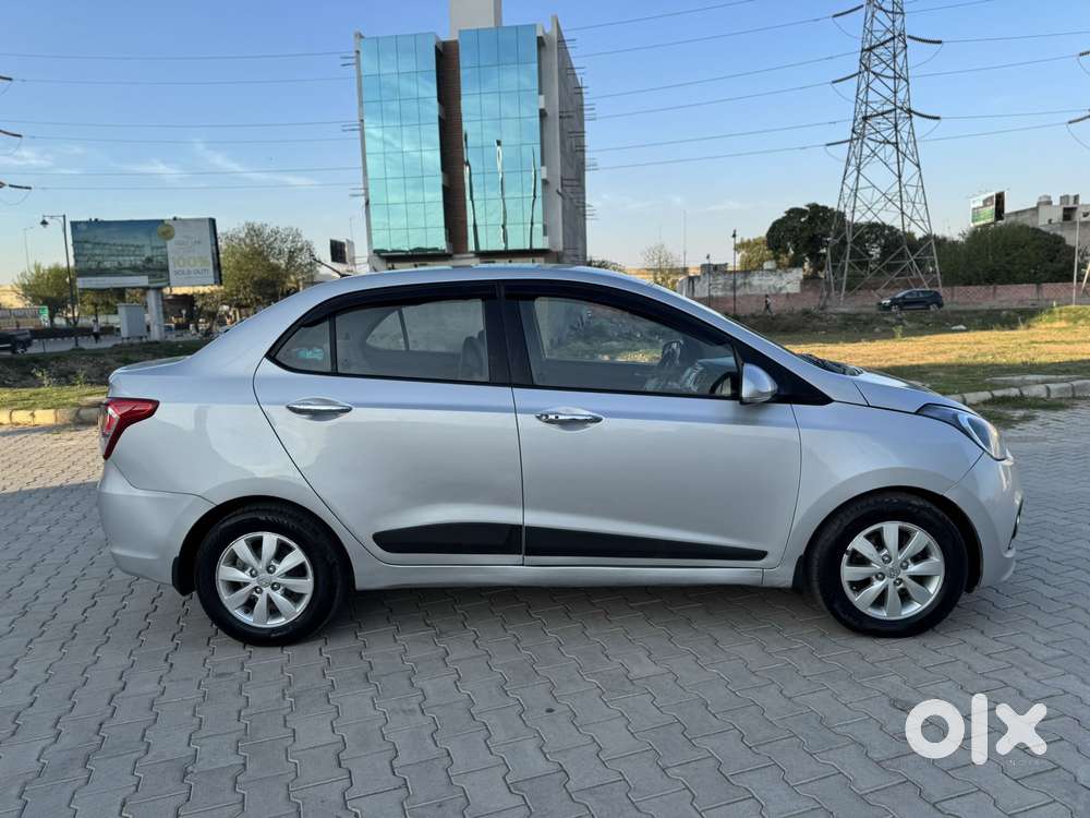 Hyundai Xcent 2016-2017 1.2 Kappa Sx, 2015, Petrol