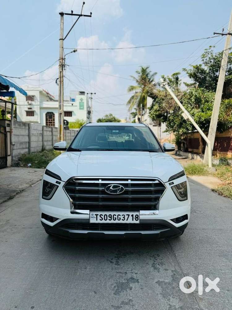 Hyundai Creta 2023 Petrol 45000 Km Driven