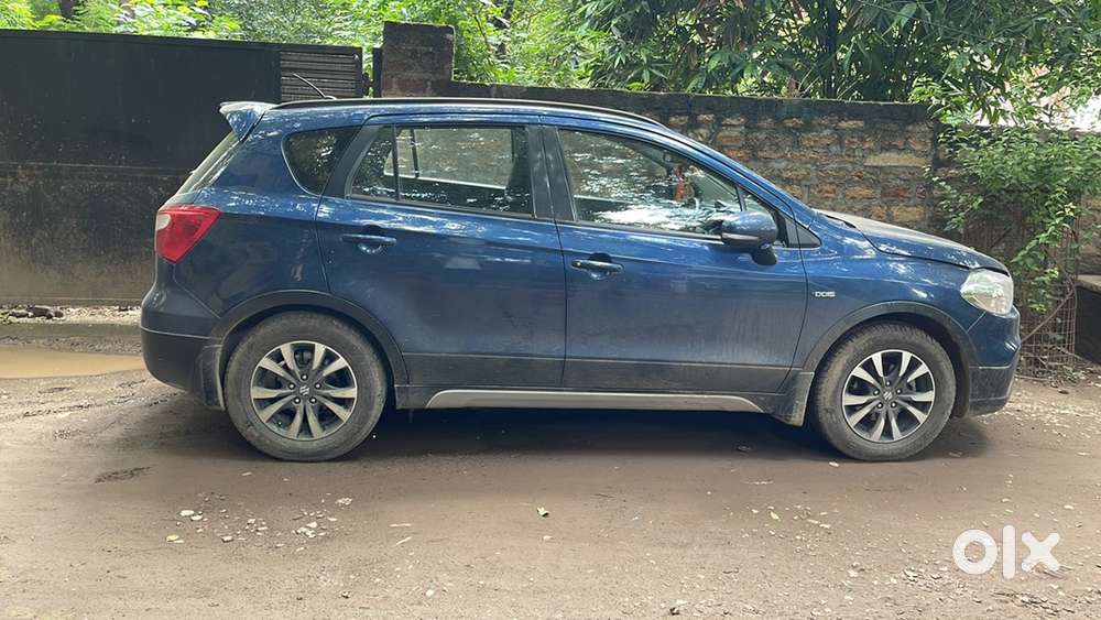 2019 Maruti Suzuki S-cross