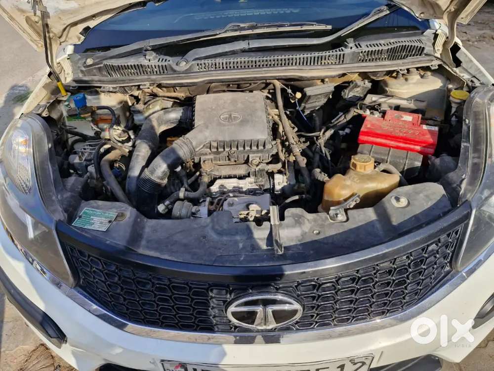 Tata Nexon 2018 Cng & Hybrids Well Maintained