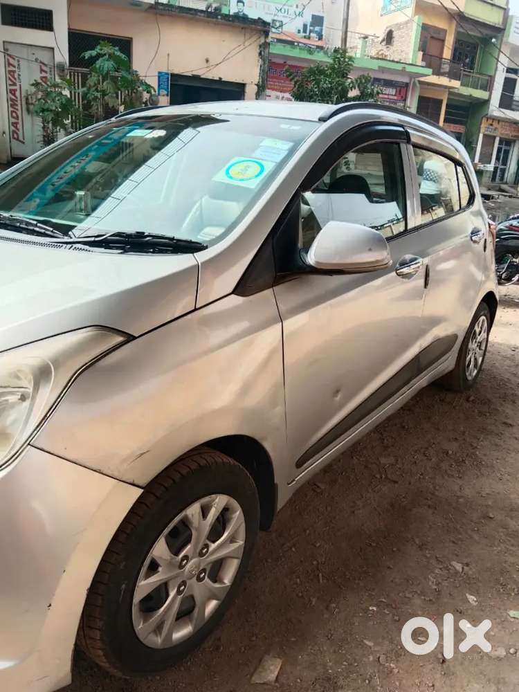 Hyundai Grand I10 Prime 2016 Cng & Hybrids 100000 Km Driven
