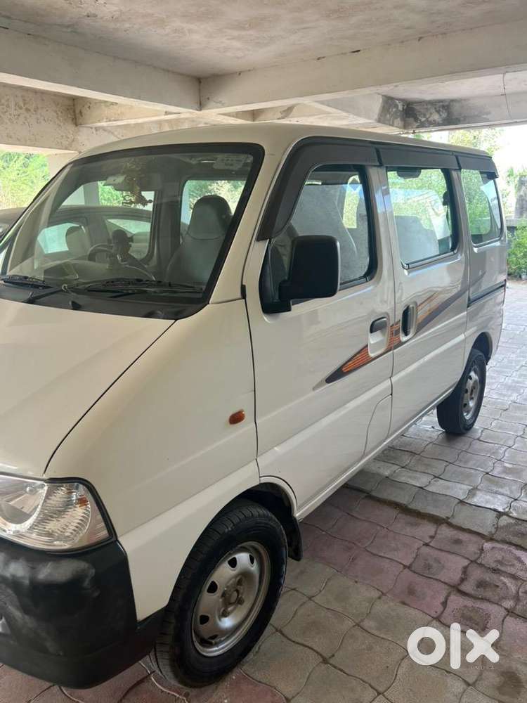 Maruti Suzuki Eeco 2020 Petrol Good Condition