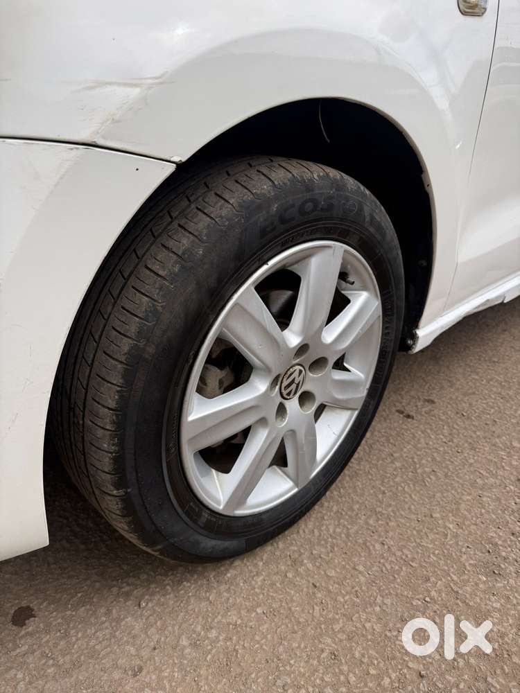 Volkswagen Vento Diesel Highline, 2011, Diesel