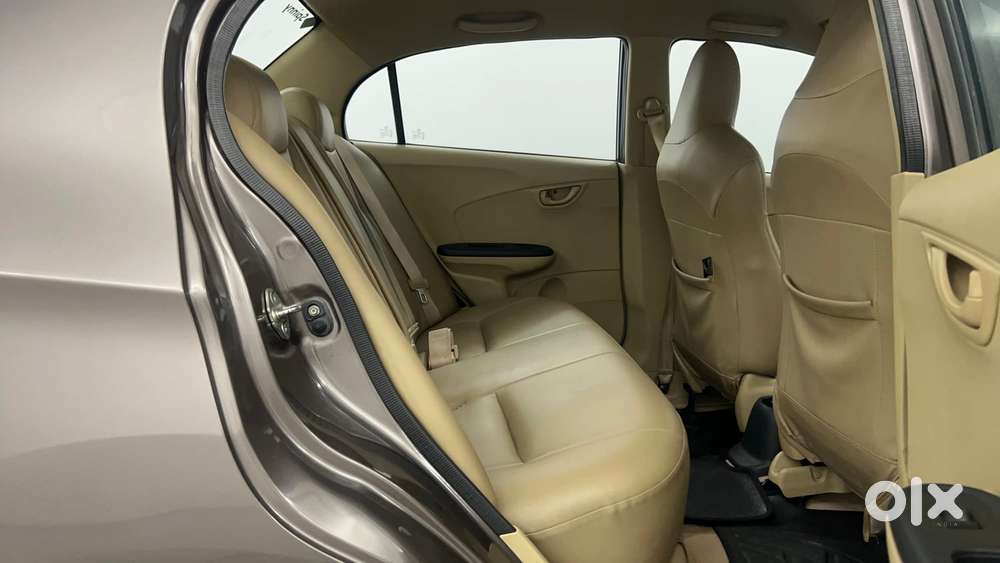 Honda Amaze S I-vtec, 2015, Petrol
