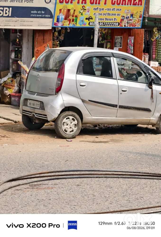 Tata Nano 2012 Petrol