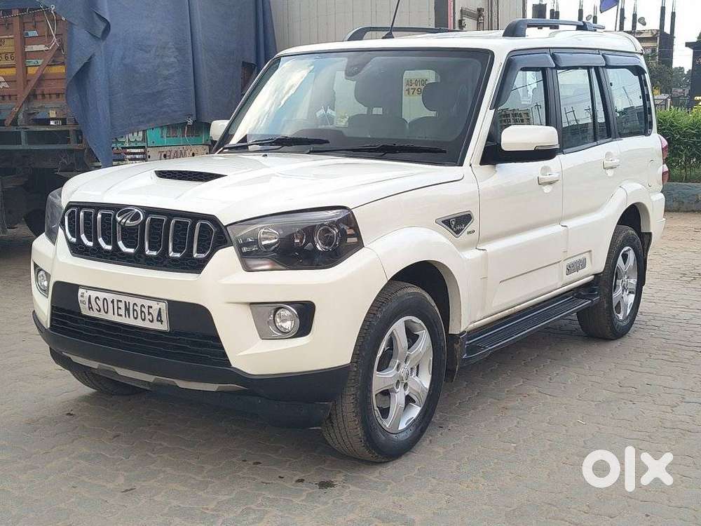 Mahindra Scorpio S11 Mt 7s Cc, 2020, Diesel
