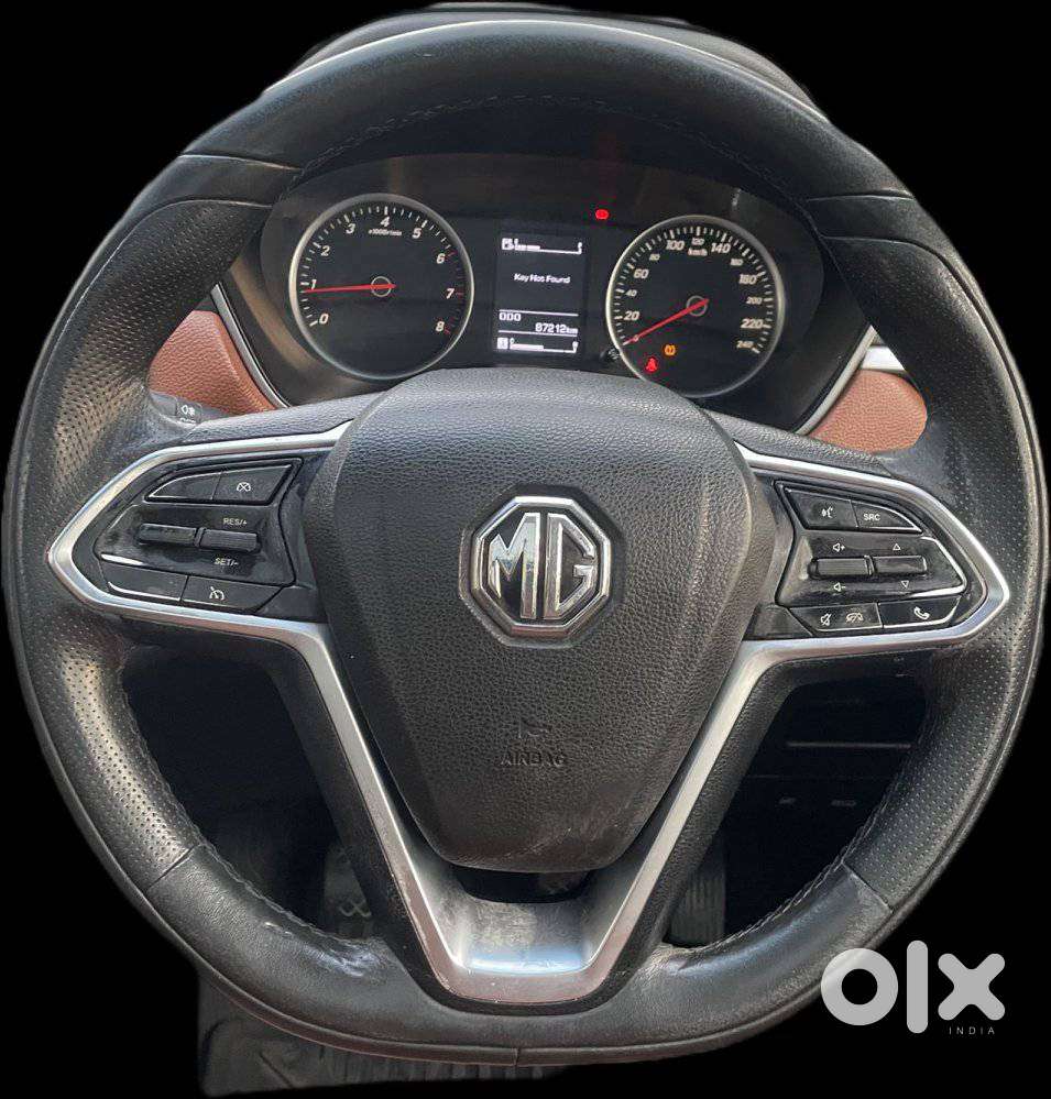 Mg Hector Plus 2.0 Select Diesel Turbo 7 Str, 2023, Diesel